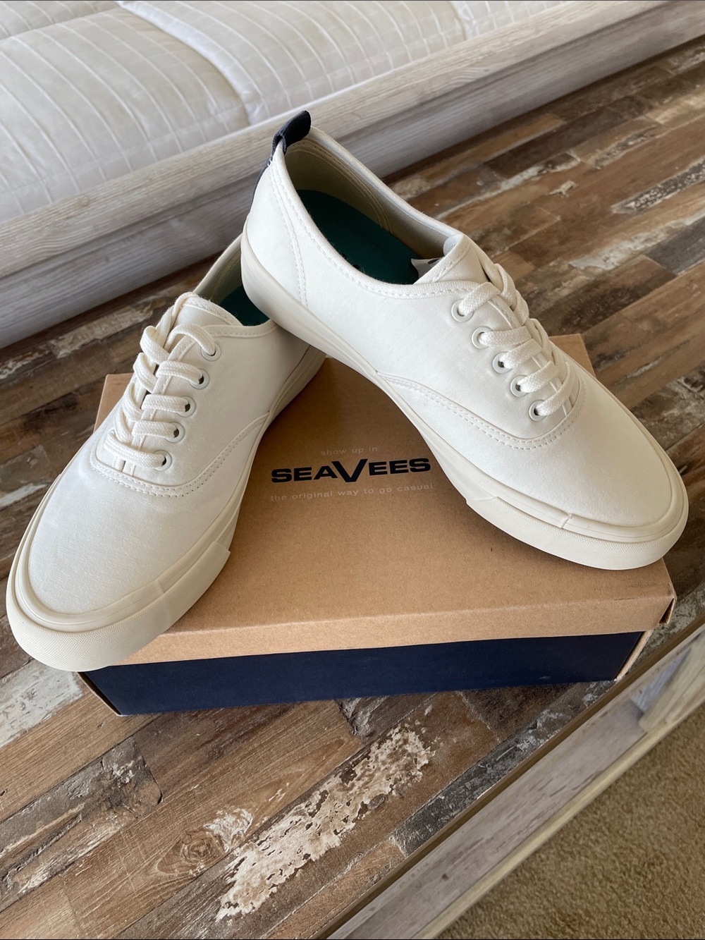 SeaVees Classic Boat Shoes